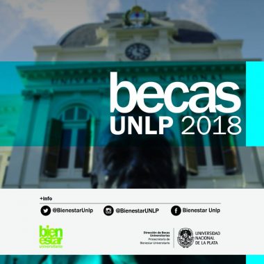 Becas UNLP