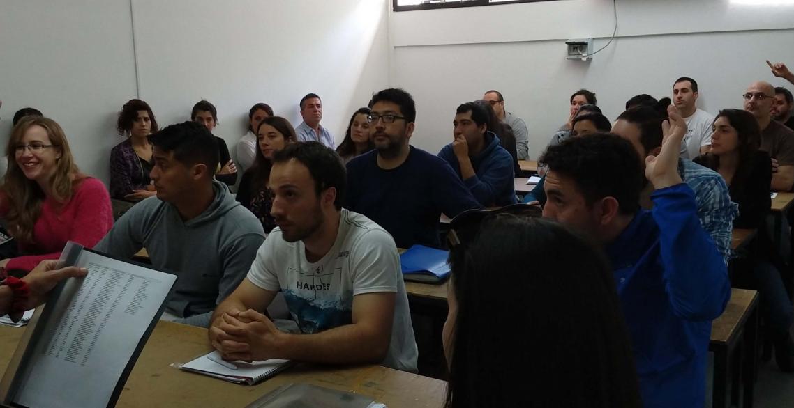 Programa de Promoción del Egreso FAU | PPE: Historia III
