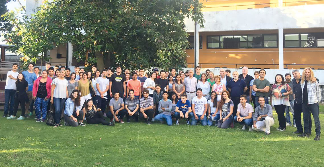 Finalizan las Cursadas Intensivas de Verano