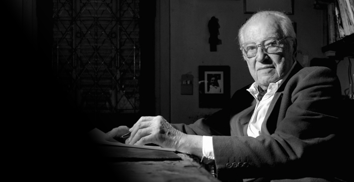 Homenaje al Prof. Arq. Vicente Krause