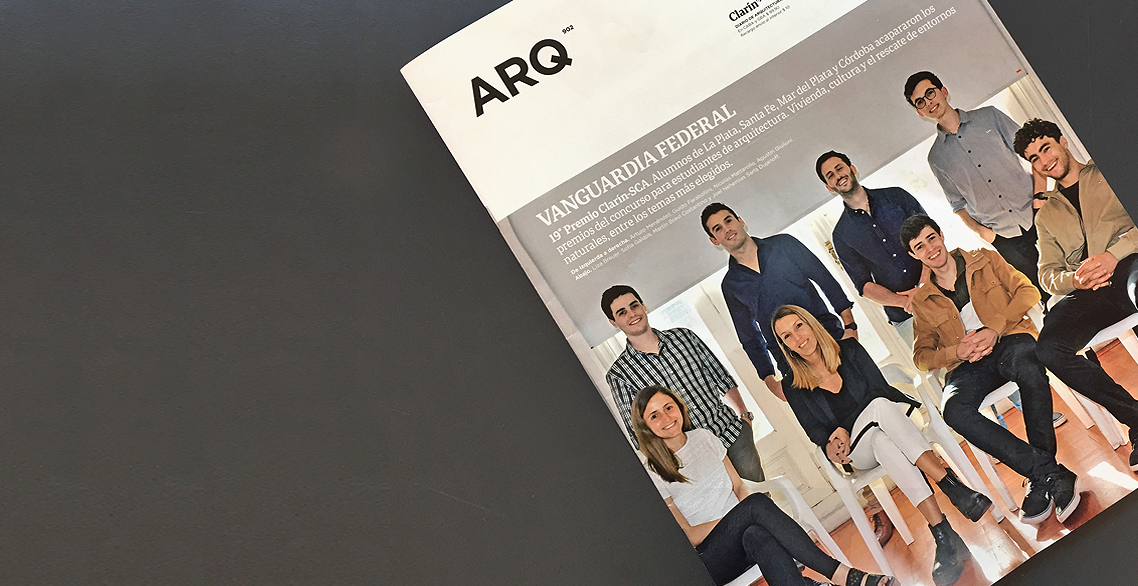 Premio ARQ-SCA de Arquitectura: 9 de los 14 trabajos distinguidos son de la FAU