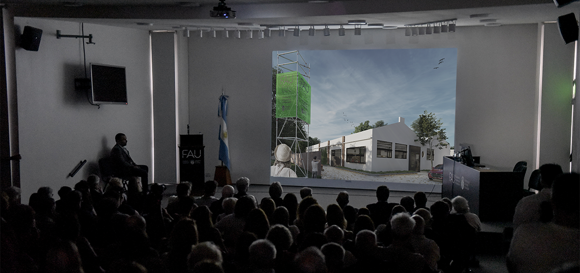 La FAU presentó su nueva sede: FAUtec