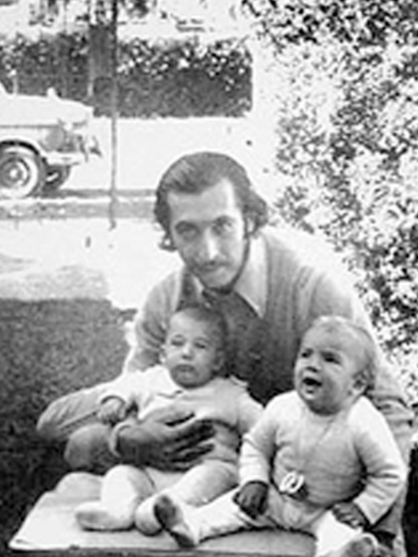 Osvaldo Enrique Busetto Prieto