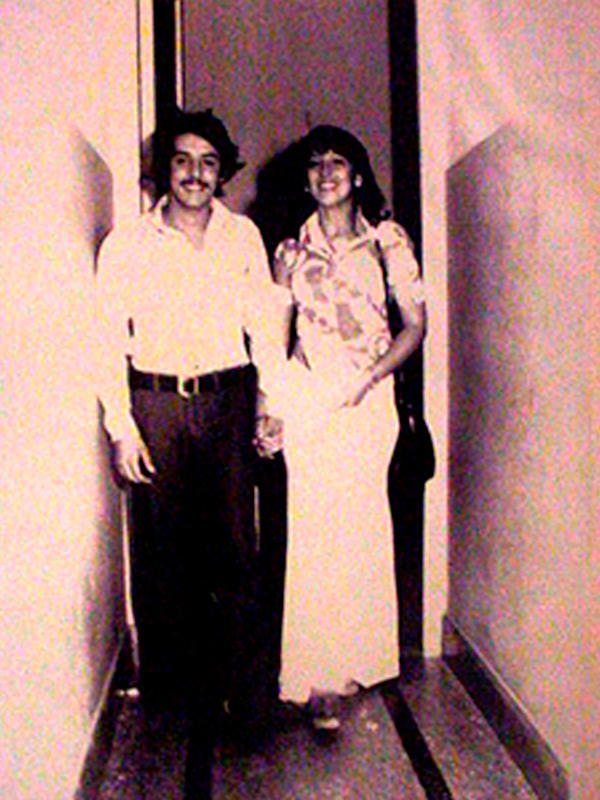 Alicia Beatriz Carlevari Castellano