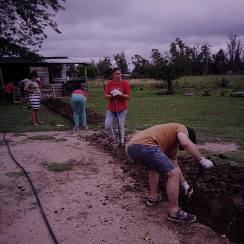 Atención primaria del hábitat en barrios populares del Gran La Plata, ante la emergencia sanitaria del COVID- 19