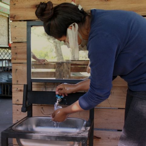 Talleres Barriales de Hábitat Digno VI