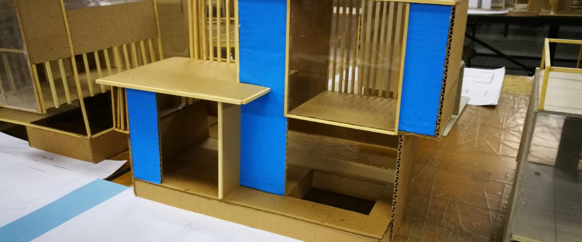 Tareas de limpieza en las aulas