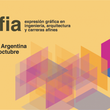 Congreso EGraFIA ARGENTINA 2018 – 4 y 5 de octubre en la FAU