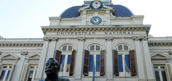 Asueto académico y administrativo por la celebración de un nuevo aniversario de la UNLP