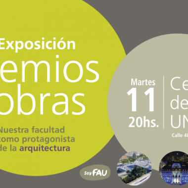 Cierre de ciclo 2018 y Apertura de la Muestra “Premios y Obras”