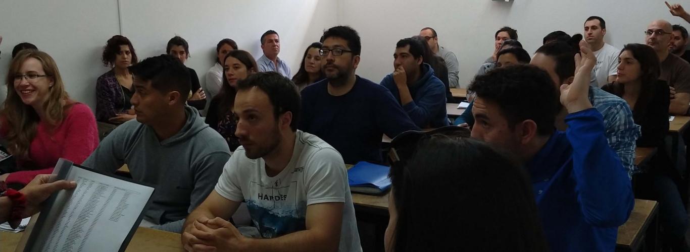 Programa de Promoción del Egreso FAU | PPE: Historia III 