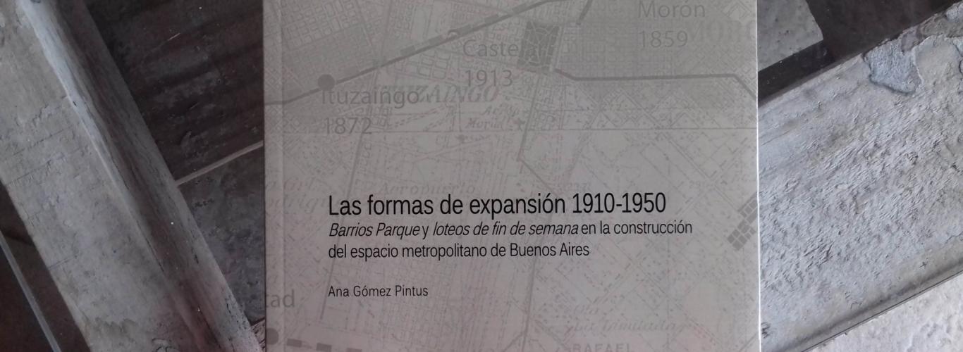 Las formas de la expansión. 1910-1950