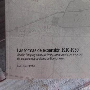 Las formas de la expansión. 1910-1950