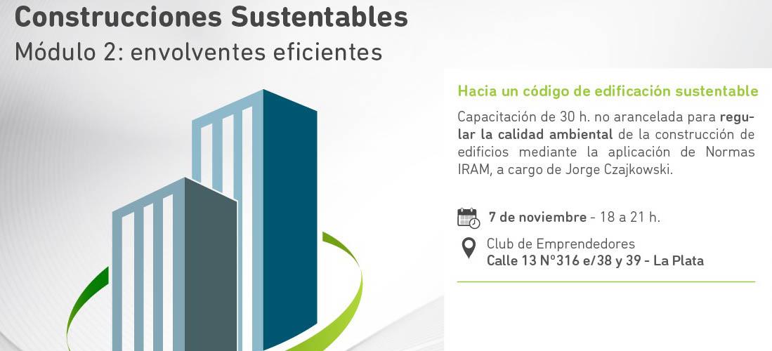 Construcciones Sustentables | Módulo 2 