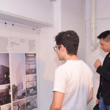 VIDEOS / “Premios y Obras”: Cierre de ciclo FAU 2018
