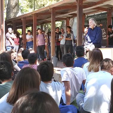 Finalización del Curso Introductorio