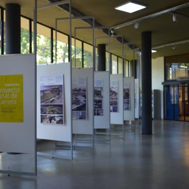 Exposición “Proyecto Final de Carrera”