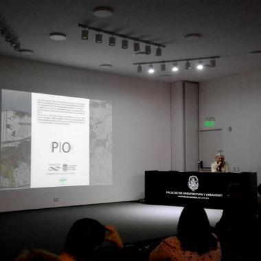 Se presentó el libro “Inundaciones por lluvia en el sur de la región metropolitana de Buenos Aires”