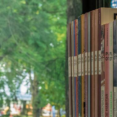Novedades en BiblioFAU