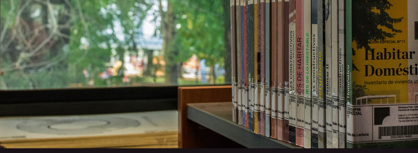 Novedades en BiblioFAU
