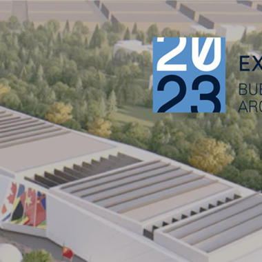 La SCA presenta en la FAU “Seis concursos internacionales de ideas para la Expo Internacional 2023”