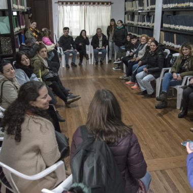 “Personas ciegas en la ciudad”: un proyecto para repensar la percepción del espacio