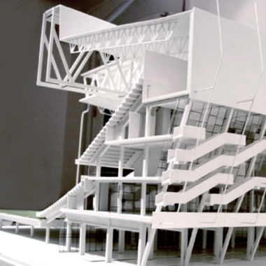 Clase abierta para estudiantes de la FAU: “Impresión 3D aplicada a maquetas de arquitectura”