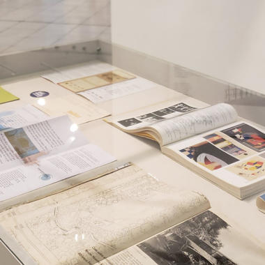 La Biblioteca FAU presente en “Bauhaus archivos locales”