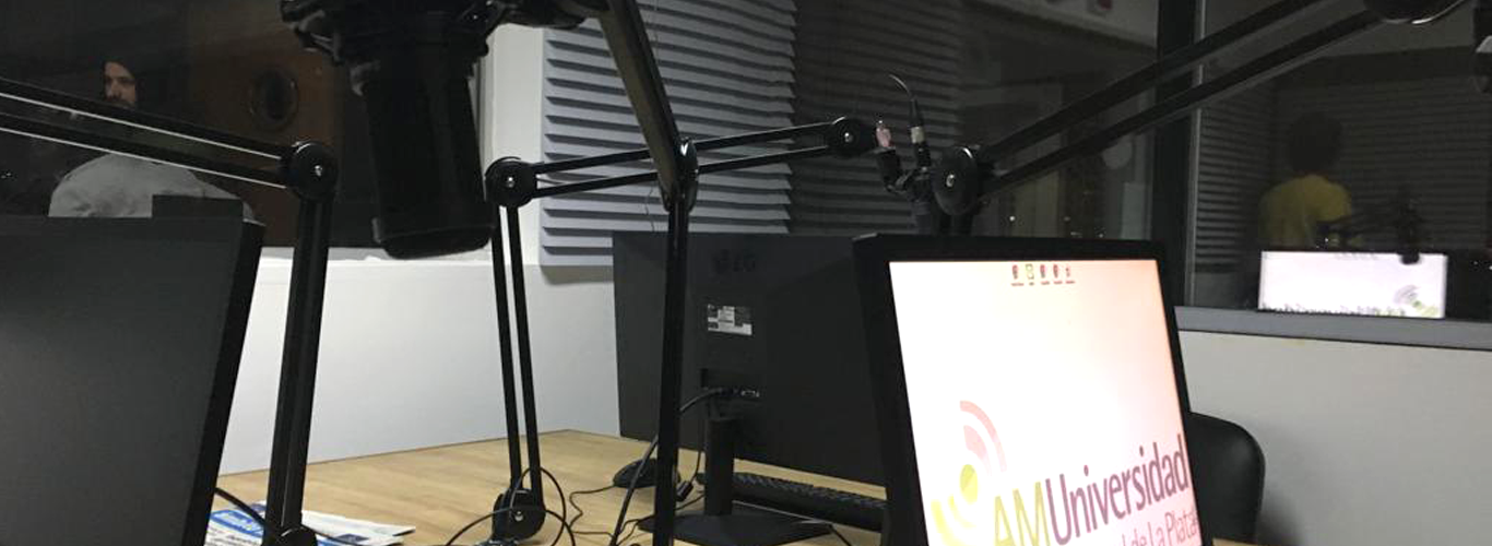 “En la ciudad” realizó su 143° programa desde los nuevos estudios de Radio Universidad