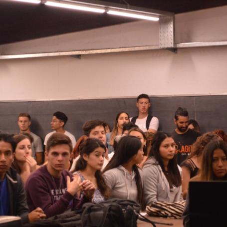 Más de 1400 inscriptos/as para iniciar el ciclo 2024