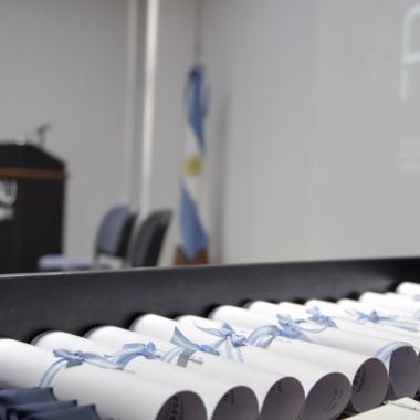 Se realizó el acto de cierre 2019, con entrega de reconocimientos y la presentación de FAUtec