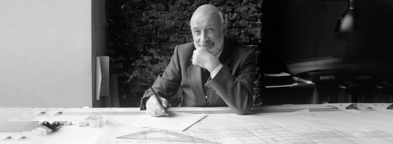 Falleció el arquitecto italiano Vittorio Gregotti, víctima del Coronavirus