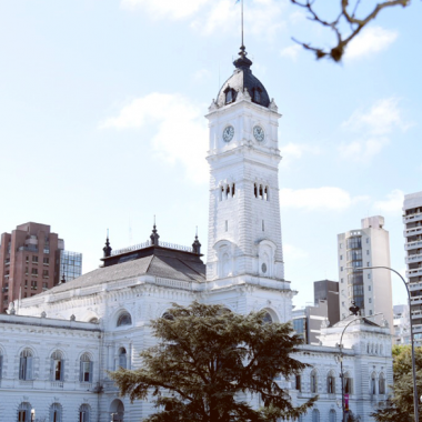 La Municipalidad de La Plata distinguirá la trayectoria de la Profesora Consulta Olga Ravella