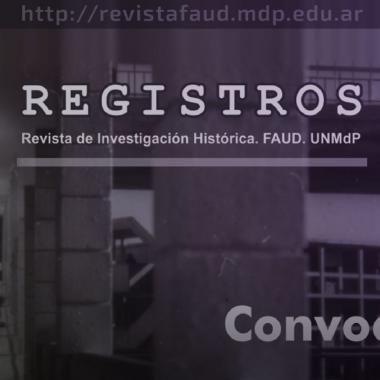 “Registros. Revista de Investigación histórica” invita a enviar trabajos sobre viviendas para trabajadores