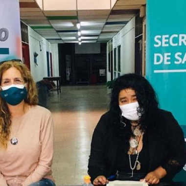 Comenzó a funcionar el primer Centro de Hisopado para la comunidad universitaria