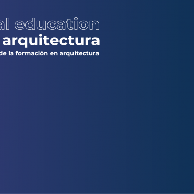 Se presenta en la FAU el libro On Architectural Education II / La Formación en Arquitectura II