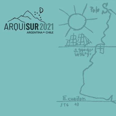 ARQUISUR 2021: inscripciones abiertas a los workshops