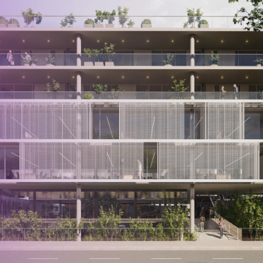 Arquitectos y arquitectas FAU premiados/as en el Concurso Provincial de Ideas “Edificio Faro Verde”