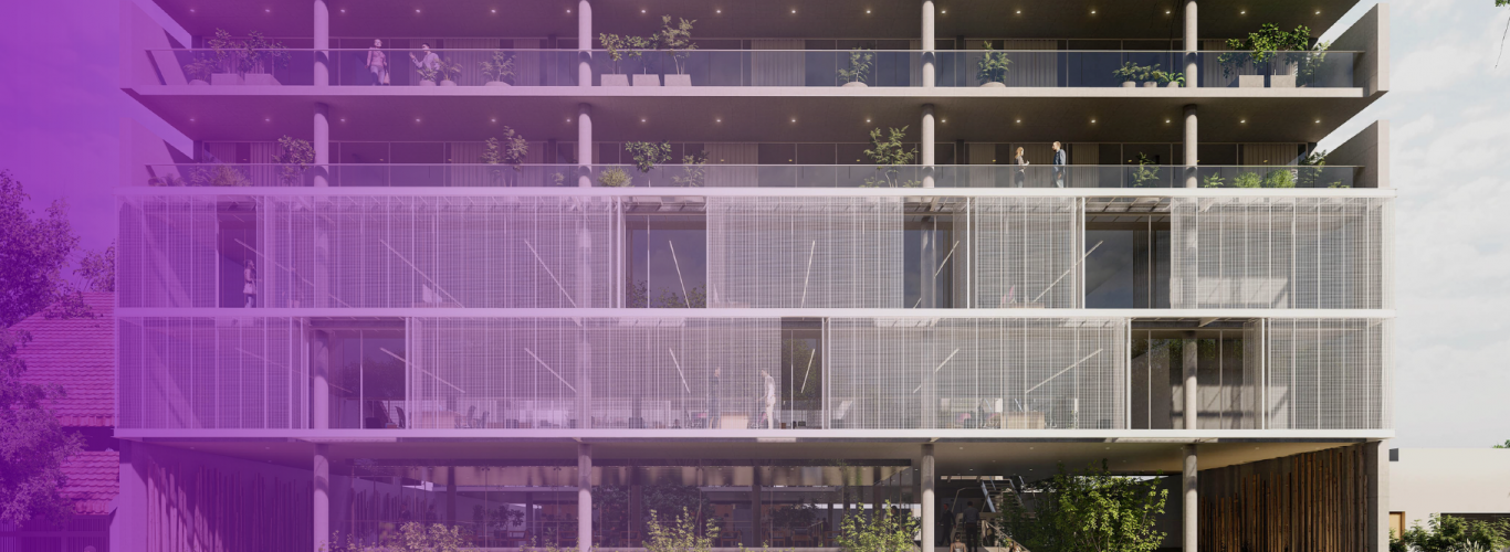 Arquitectos y arquitectas FAU premiados/as en el Concurso Provincial de Ideas “Edificio Faro Verde”