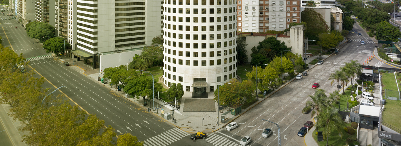 La Sociedad Central de Arquitectos convoca al Concurso Torre Prourban