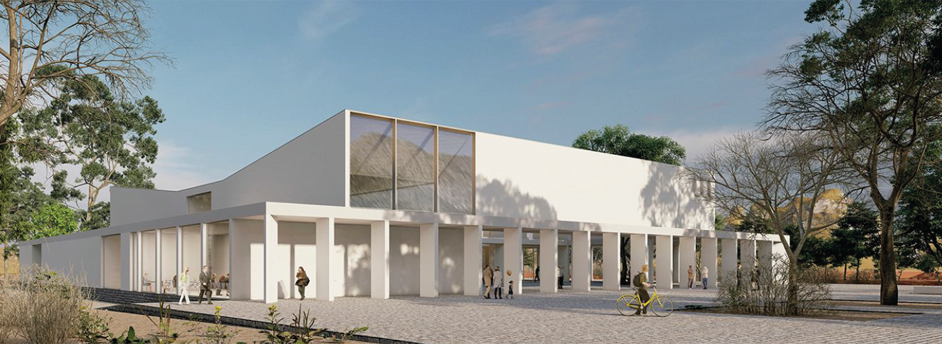 Concurso para el Centro de Convenciones de Cafayate: 1er premio y mención para equipos FAU
