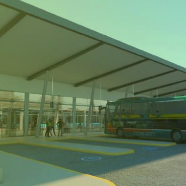 Concurso Nacional Vinculante de Anteproyectos para la Terminal de Pedro Luro