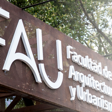 Se conformó el gabinete de gestión FAU 2022-2026