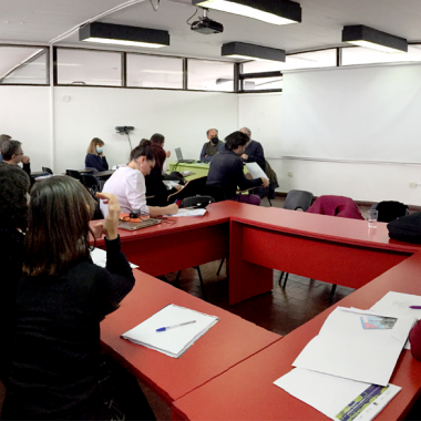 Se desarrolló el Workshop “Mapeos”, un encuentro para pensar la cartografía y la historia del territorio