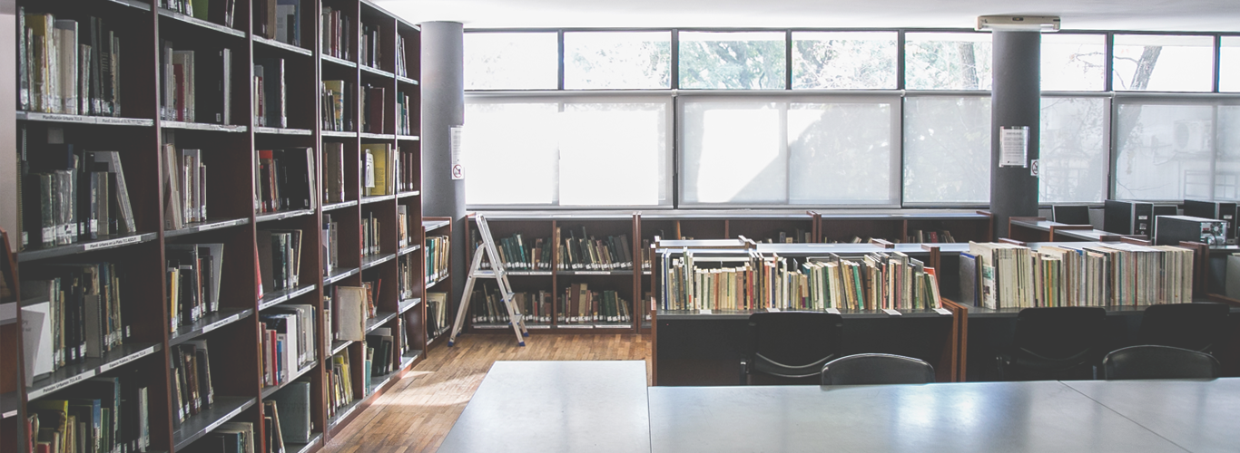 Biblioteca FAU: novedades bibliográficas de mayo