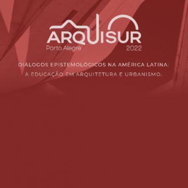 XXV Congreso ARQUISUR y XXXX Encuentro ARQUISUR