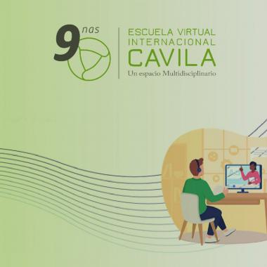 Se abrió la inscripción a cursos de capacitación en la 9ª Escuela Virtual Internacional CAVILA