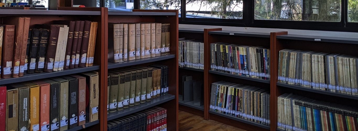 Biblioteca FAU: Novedades bibliográficas del mes