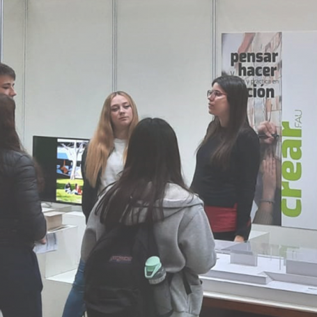 La FAU participará en la 21° EXPO UNLP