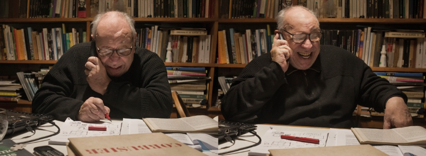 Arq. Luis Elio “Mono” Caporossi, egresado ilustre de la FAU | 1942-2022